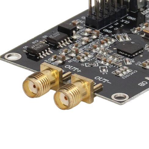 لوحة تطوير ADF5355، وحدة مولد إشارة ساعة PCB ذات 3 قنوات، وحدة مولد Walfront، مولد مصدر الإشارة للبنية التحتية in Kuwait