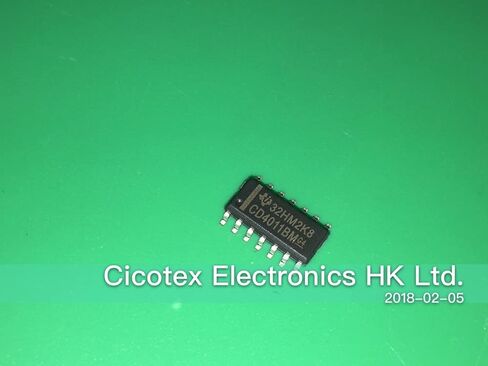 50 قطعة/الوحدة CD4011BM IC بوابة NAND 4CH 2-INP 14-SOIC CD4011BM96 4011 CD4011BMDR CD4011BMD in Kuwait