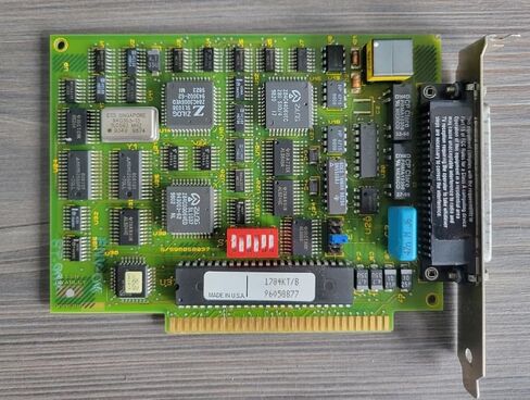 1784-KT New Communication Interface Module 1784KT in Kuwait