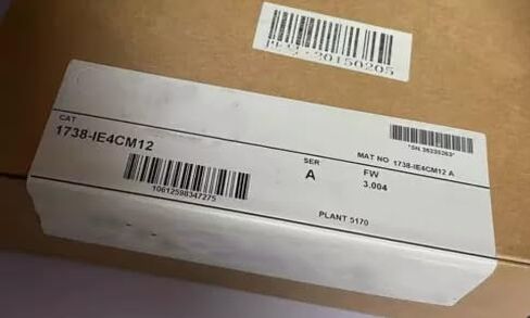 New 1738-IE4CM12 Output Module 1738-IE4CM12 in Kuwait
