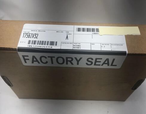 New 1756-IV32 32 Pt 12/24VDC D/I Module 1756-IV32 in Kuwait