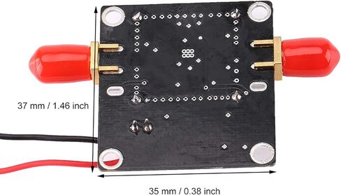 Logarithmic Amplifier Detector Controller 1MHz to 8GHz 70dB Dynamic Range with Integrated Temperature Sensor for RF PA Control RSSI Measurement WLAN WiMAX in Kuwait