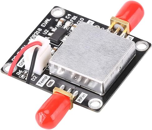 Logarithmic Amplifier Detector Controller 1MHz to 8GHz 70dB Dynamic Range with Integrated Temperature Sensor for RF PA Control RSSI Measurement WLAN WiMAX in Kuwait
