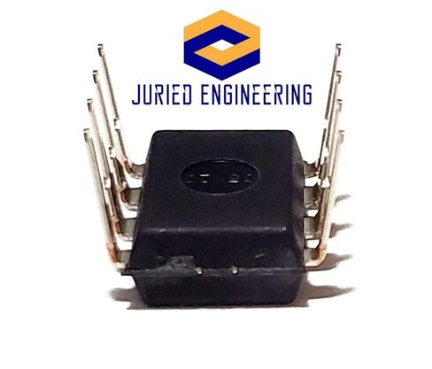 TL022CP TL022، استهلاك منخفض جدًا للطاقة، مضخم تشغيلي مزدوج، Op Amp، صديق للوحة التجارب IC DIP-8 (عبوة من 10) in Kuwait
