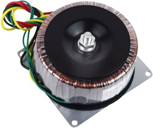 300W Dual 24V Dual 12V Ring Type A Class Cattle Toroidal Transformer Front andRear Stage Power Amplifier in Kuwait