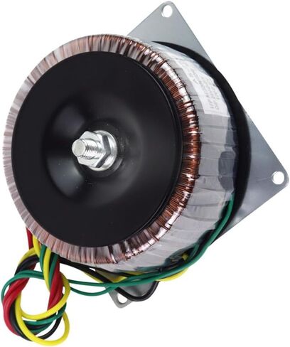 300W Dual 24V Dual 12V Ring Type A Class Cattle Toroidal Transformer Front andRear Stage Power Amplifier in Kuwait