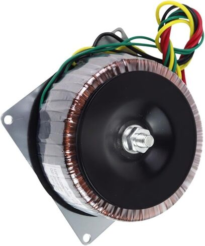 300W Dual 24V Dual 12V Ring Type A Class Cattle Toroidal Transformer Front andRear Stage Power Amplifier in Kuwait