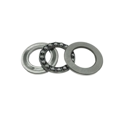 4 Pieces 51107 35x52x12 mm axial Thrust Ball Bearing 8107 in Kuwait