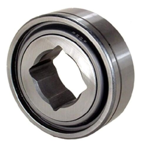 Peer Bearing GW211PP3 Agriculture Heavy Duty Disc Harrow Bearing, Square Bore, Relubricable, Two Triple Lip Seals, 1.5" ID, 3.9370" Cylindrical OD, 1.3120" Inner Ring Width, 1.3120" Outer Ring Width in Kuwait