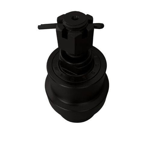 High Precision Carrier Top Roller for JCB8025 Excavator Undercarriage Replacement in Kuwait