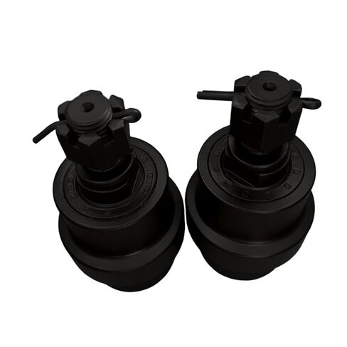 High Precision Carrier Top Roller for JCB8025 Excavator Undercarriage Replacement in Kuwait