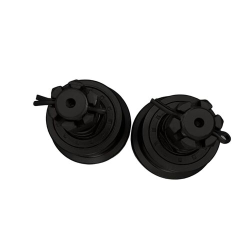 High Precision Carrier Top Roller for JCB8025 Excavator Undercarriage Replacement in Kuwait