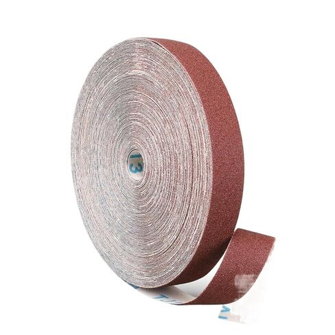 1inch Emery Cloth Rolls, Continuous Sandpaper (2m / 5m) Suitable for Wood Sanding, Metal Polishing, Car Detailing(5 Meters,1000 Grit) in Kuwait