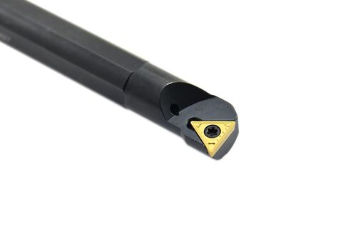 شارس 1/2 "مبرد اليد اليسرى A08Q-STUCL-2 من خلال شريط الحفر القابل للفهرسة TCMT إدراج جديد 404-8433!] in Kuwait