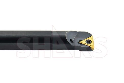 شارس 1/2 "مبرد اليد اليسرى A08Q-STUCL-2 من خلال شريط الحفر القابل للفهرسة TCMT إدراج جديد 404-8433!] in Kuwait
