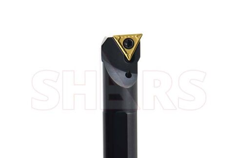 شارس 1/2 "مبرد اليد اليسرى A08Q-STUCL-2 من خلال شريط الحفر القابل للفهرسة TCMT إدراج جديد 404-8433!] in Kuwait