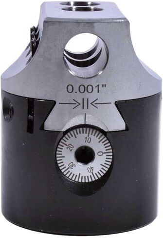 M16 NT40 BORING HEAD 2INCH PLUS 1/2 Boring Bar 6pcs Set (Inserts included) 1/2" -2" in Kuwait