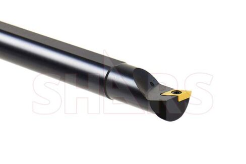 Shars 1" RH SDUCR Coolant Through Indexable Boring Bar 404-7973 P] in Kuwait