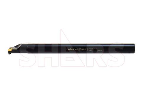 Shars 1" RH SDUCR Coolant Through Indexable Boring Bar 404-7973 P] in Kuwait