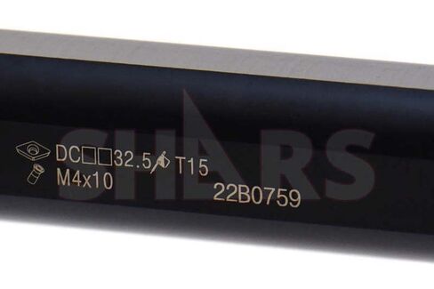 Shars 1" RH SDUCR Coolant Through Indexable Boring Bar 404-7973 P] in Kuwait