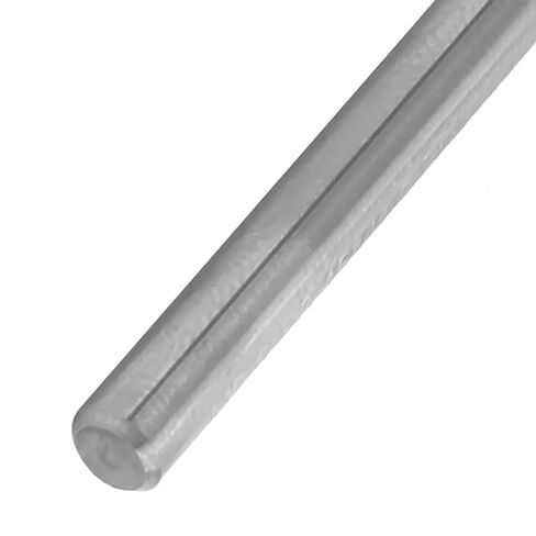 التنغستن الصلب 3 - قطع طحن الخيط بأسنان 60 درجة، M2.5x0.45xD4x50 لقم نحت CNC للأخدود الدقيق وتصنيع الخيوط على المواد الصلبة in Kuwait