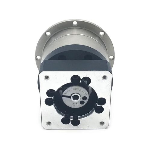 Circular Flange Helical Gear Planetary Reducer Backlash 3 ≤Arcmin Ratio 3:1~100:1 Nema23/Planetary Gearbox Replace DD(for 90 Servo 16mm,Ratio 70 to 1) in Kuwait