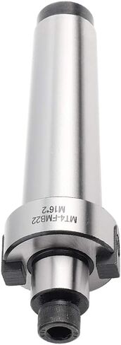 Threaded Taper Milling Holder Mill Arbor for Milling Cutters, Excellent Quality Steel, Durably, MT4 FMB22 MT3 FMB27 Options, smoothness Outer layer, Comfortable Grip, Nice Appe (MT4-FMB22 M16) in Kuwait
