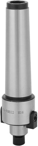 Threaded Taper Milling Holder Mill Arbor for Milling Cutters, Excellent Quality Steel, Durably, MT4 FMB22 MT3 FMB27 Options, smoothness Outer layer, Comfortable Grip, Nice Appe (MT4-FMB22 M16) in Kuwait