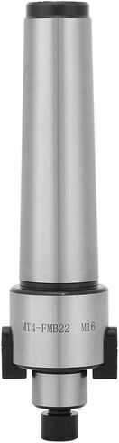 Threaded Taper Milling Holder Mill Arbor for Milling Cutters, Excellent Quality Steel, Durably, MT4 FMB22 MT3 FMB27 Options, smoothness Outer layer, Comfortable Grip, Nice Appe (MT4-FMB22 M16) in Kuwait