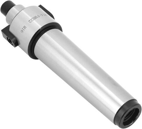 Threaded Taper Milling Holder Mill Arbor for Milling Cutters, Excellent Quality Steel, Durably, MT4 FMB22 MT3 FMB27 Options, smoothness Outer layer, Comfortable Grip, Nice Appe (MT4-FMB22 M16) in Kuwait