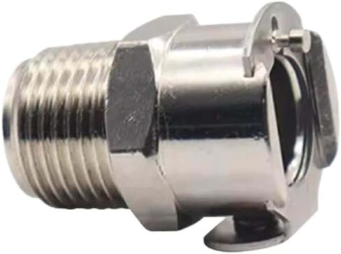 Quick Coupling Connector For Motorcycle Fluid Line Compatible With R1200GS ADV R1200RT S1000RR K1200R K1300R in Kuwait