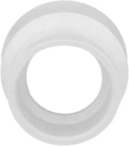 1 1/2 in. x 2 in. PVC DWV Hub x Hub Increaser/Reducer Coupling for Plumbing in Kuwait