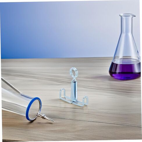 25pcs Laboratory Rubber Tube Clamps with Spring-loaded Stainless Steel Clips, Water Stopper Hose Flow Regulators for Lab Experiments and Scientific Instruments in Kuwait