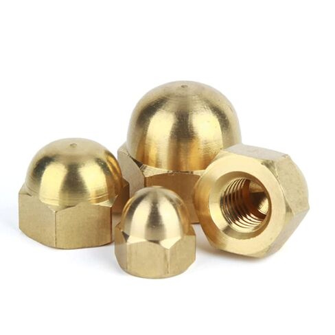 Copper Cap Nut M3-M20 in Kuwait