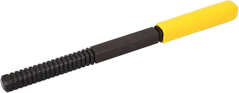 45 Thread Repair File Steel Quick Efficient High Strength SAE UN Thread Repair Tool for Home Project Engineering in Kuwait