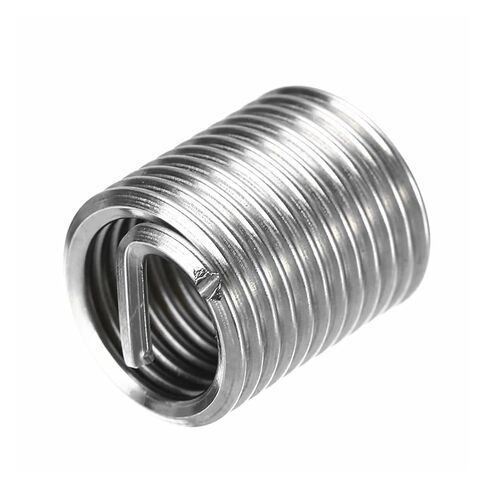 80pcs 304 Stainless Steel Screw Sleeve Assortment Kit, Thread M3 to M16 2D Hardware Repair Tool Parts in Kuwait