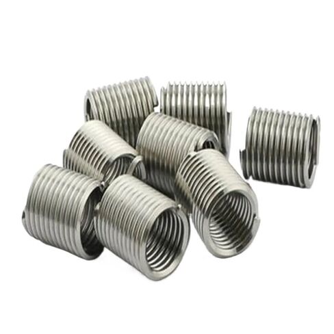 20Pcs M12x1.75 Stainless Steel 304 Helical Thread Insert, 2D Length for Thread Repair in Kuwait