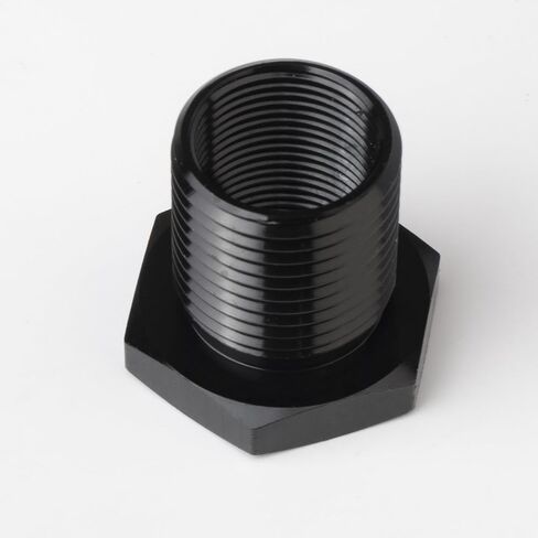 Aluminum Thread Adapter Convert 5/8-24 to 3/4-16 in Kuwait