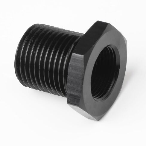 Aluminum Thread Adapter Convert 5/8-24 to 3/4-16 in Kuwait