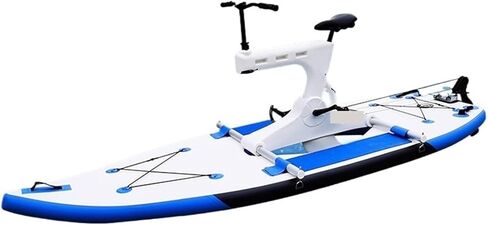 Surfboard Fin, Independent Board, Water Bike, Paddle, Detachable Scenic Spot, Surfboard, Inflatable Boat Ride, Type in Kuwait