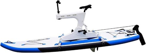 Surfboard Fin, Independent Board, Water Bike, Paddle, Detachable Scenic Spot, Surfboard, Inflatable Boat Ride, Type in Kuwait