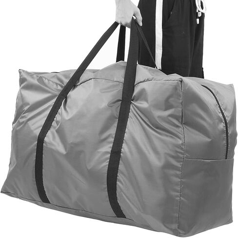 Large Storage Bag,Large Capacity Inflatable Boat Canoeing Storage Bag Carrying Bag Pouch Foldable Storage Bag Organizer for Rafting Swimming Camping in Kuwait