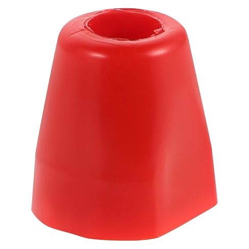 Replacement Stainless Steel Threaded Nut for Fencing Supplies and Accessories Sturdy Repair Tool with Plastic Components Suitable for Fencing Equipment Maintenance in Saudi Arabia