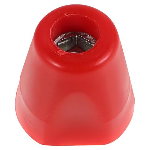 Threaded Nut Fencing Part for Stainless Steel Replacement with Plastic Repair Tool, Sturdy for Maintenance and Hardware Accessories Fencing Equipment in Kuwait