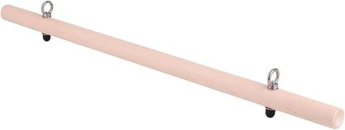 Pilates Roll Down Bar Fitness Equipment Yoga Stick for Yoga Training Office in Kuwait
