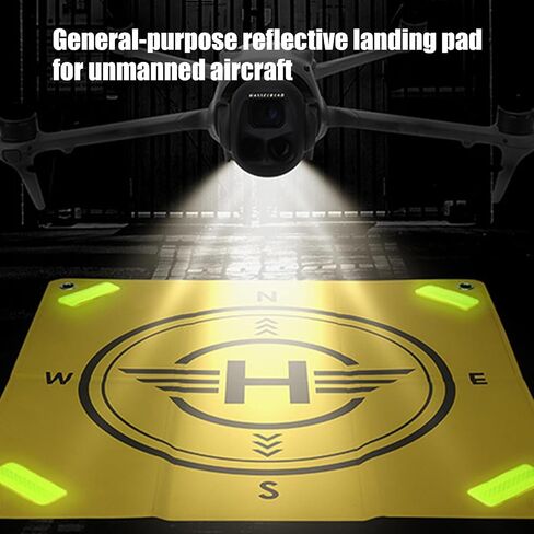 Landing Mat Foldable High Speed Double Sided Portable Air 3 Secs/Air 2 Secs/Air 2 Accessories Double Sided Landing Mat in Kuwait