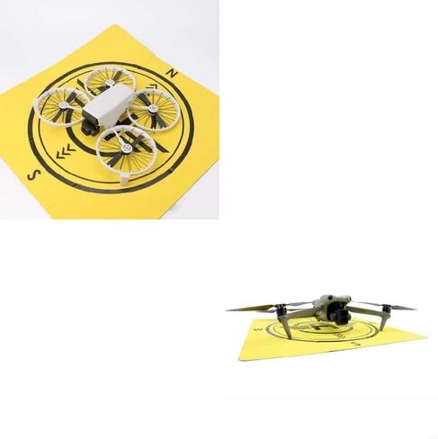 A Double-Sided Foldable PU Landing mat with a Storage Bag and Ground Stakes, Perfect for Outdoor Adventures. in Kuwait