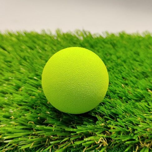 Golf Ball Sponge Practice Golf Ball Golf Training Ball, Colorful Soft Foams Golf Ball for Indoor, Outdoor, Golf Practice in Kuwait