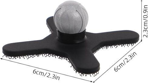 2PCS Motion Capture Tracking Ball Markers - Optical Infrared Reflective Spot - Dot Cross Tool for Electronic Component Use 14mm in Kuwait