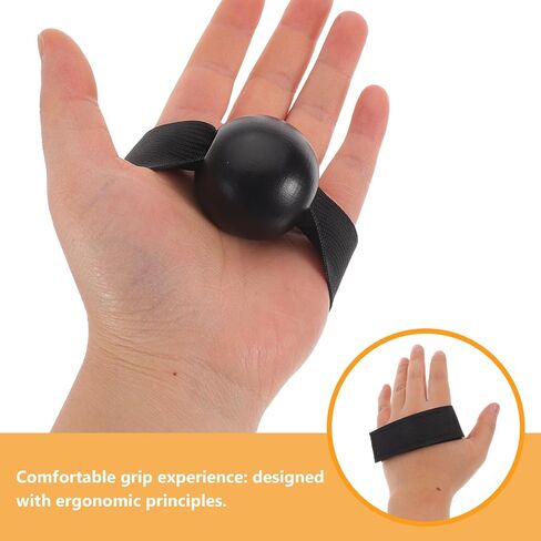 2Pair American Football Catching Trainer Band - Rugby Football Catching Receiver Trainers - Receiving Training Aid - Volleyball Training Hand Strap Practice Fingertip in Kuwait